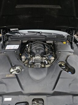 Maserati Granturismo 4.2V8 2010 - 2