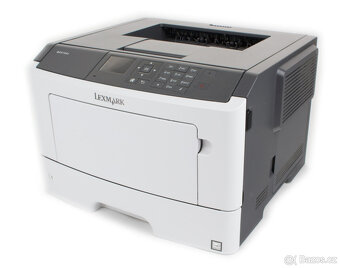 Nová tiskárna Lexmark MS-415DN ,Laserová, černobílá - 2