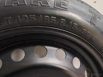 Dojezdové kolo Pirelli - 2