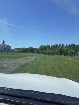 Oplocený pozemek - 2