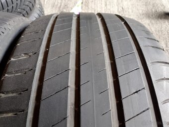 275/45/20 110v Michelin - letní pneu 2ks - 2