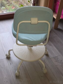 Dětská rostoucí židle IKEA - 2