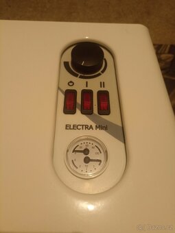 Elektrokotel MoraTop EK06 MINI + čerpadlo Grundfos - 2