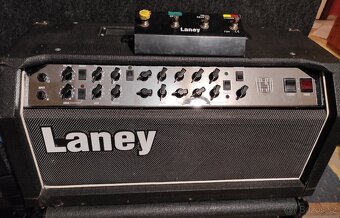 Zesilovač na kytaru Laney VC-50 - 2