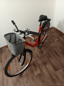 Dámské městské kolo - 2