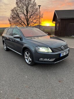 Volkswagen Passat B7 Alltrack 2.0 TDI 103kw 4x2 - 2