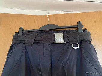 Dámské lyžařské kalhoty Killy velikost 44 černá barva - 2