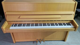 Piano Klug a Sperl - Bohemia - Světlé - Buk r. v. 2000 - 2