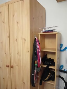 Skříň šatní - 2