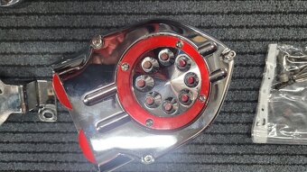 Harley Davidson EVO Kuryakyn sání - 2