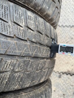 205/55/16 - Falken zimní pár pneu - 2