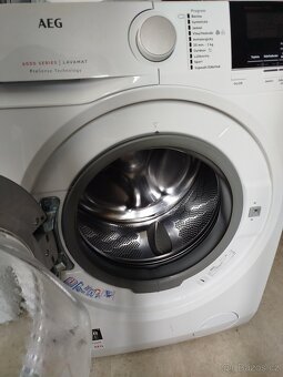 Pračka AEG series 6000 - 2