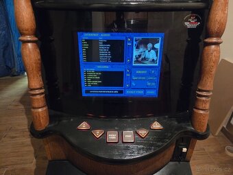 Jukebox včetně karaoke - 2