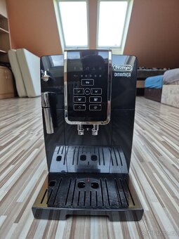 Automatický kávovar DeLonghi Dinamica ECAM 350.15.B - 2