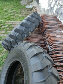 Kolo 10,00-20 + 1x pneu - 2
