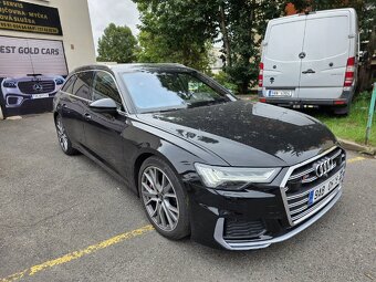 Audi S6 Quattro UVEDENÁ CENA BEZ DPH - 2