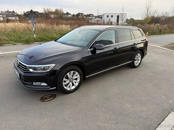 VW Passat Variant B8 2.0TDI 140kW Highline - 2