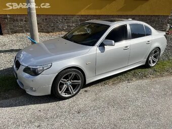 Bmw E60 535d 200kw - 2