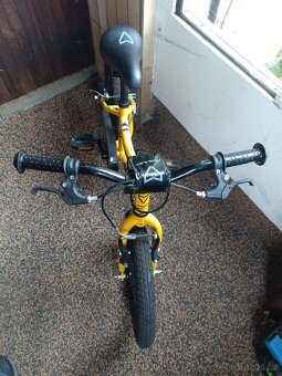 Dětské kolo velikost 16 - 2