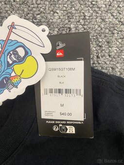 Quiksilver triko, top - 2