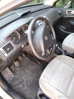 peugeot 307 1.6 HDI 80kw - 2