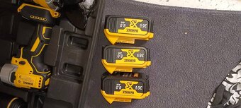 Kompletní sada nářadí DeWalt 36V - 2