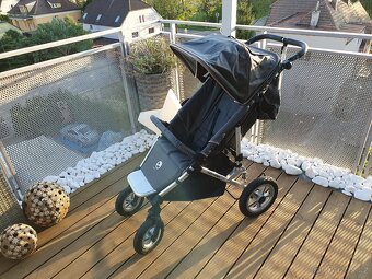 Easywalker QTRO - korbička a sporťák - 2