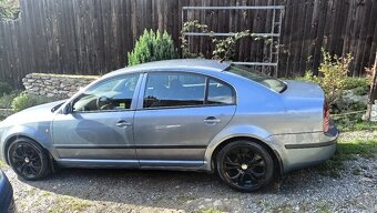 Škoda Superb 1.9 96kw - 2