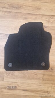 Nová sada textilních koberců ŠKODA SCALA / KAMIQ - 2