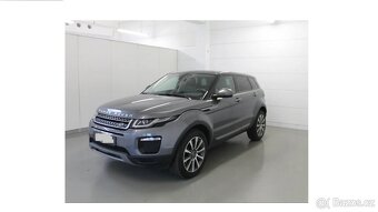 Range Rover Evoqe 2.0 TD4 Aut 4x4 Nav Kam 2PDC AL Kůže 3/16 - 2