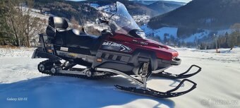 Sněžný skútr Ski-doo Lynx Expedition V1300 - 2