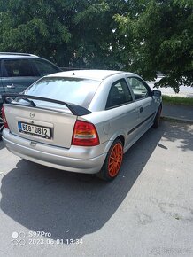 Opel astra opc - 2