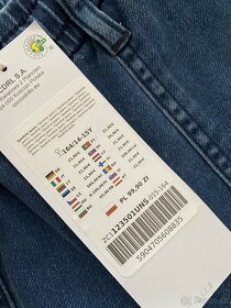 COCCODRILLO NOVÉ RIFLE JEANS JEGGINS 164 - 2