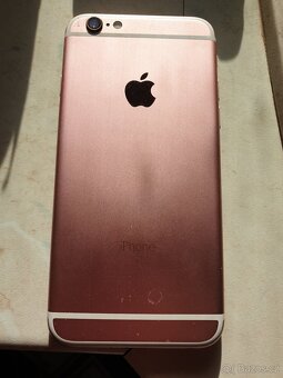 Apple Iphone 6S 32Gb model 2017 firmware 15.7.9 - 2