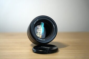 Nikon 85mm f/1.8G AF-S - 2