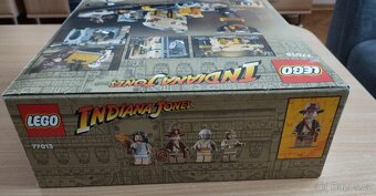 Lego Indiana Jones 77013 - 2