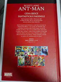 Nejmocnější hrdinové Marvelu 050 - Scott Lang: Ant-Man - 2
