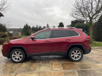 Jeep Cherokee - 2