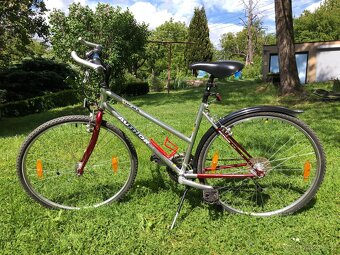 Dámské trekové kolo Author Thema - 2