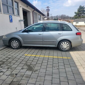 Prodám Fiat croma 1.9.jtd 88 kw 2009 r.v - 2