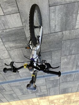 Dětské kolo 8-10 let - 2