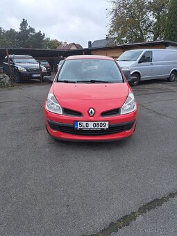 Renault Clio 1.2 i , 48kW - 2