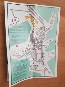 Brožura Autodrom Most - 2