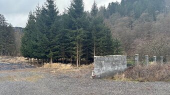 Pozemek Radošov u Kyselky - 2