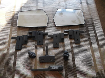 ŠKODA 120-FAVORIT-FELICIE NÁHRADNÍ DÍLY - 2