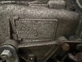 BMW Automatická převodovka 6HP19 - 2