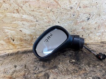 LEVÉ ZPĚTNÉ ZRCÁTKO SEAT LEON MK2 7 PIN LW5W - 2