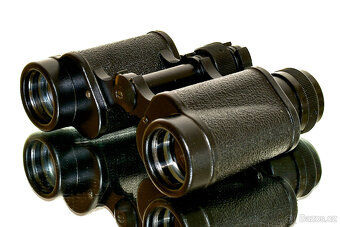 Dalekohled Starlux (BPC) 8x30 Russia 148/1000m TOP STAV - 2