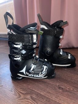 Dětské lyžařské boty ATOMIC - 2