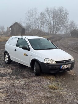 Prodám Opel Corsa C.1.7 DTI - 2
